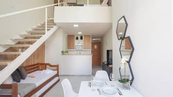 Basic-Apartment | Speisen