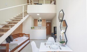 Basic-Apartment | Speisen