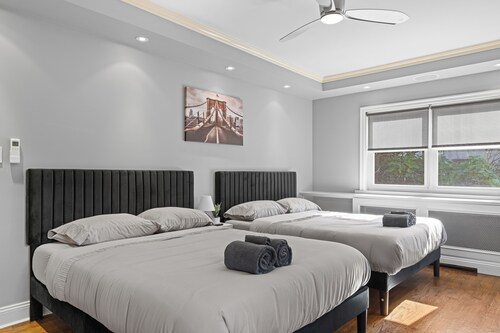 New Spacious 3 Bedrooms Home Near Hospitals