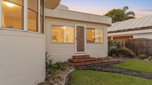 Exterior detail - Selah - 36 Woodburn Street (Evans Head)