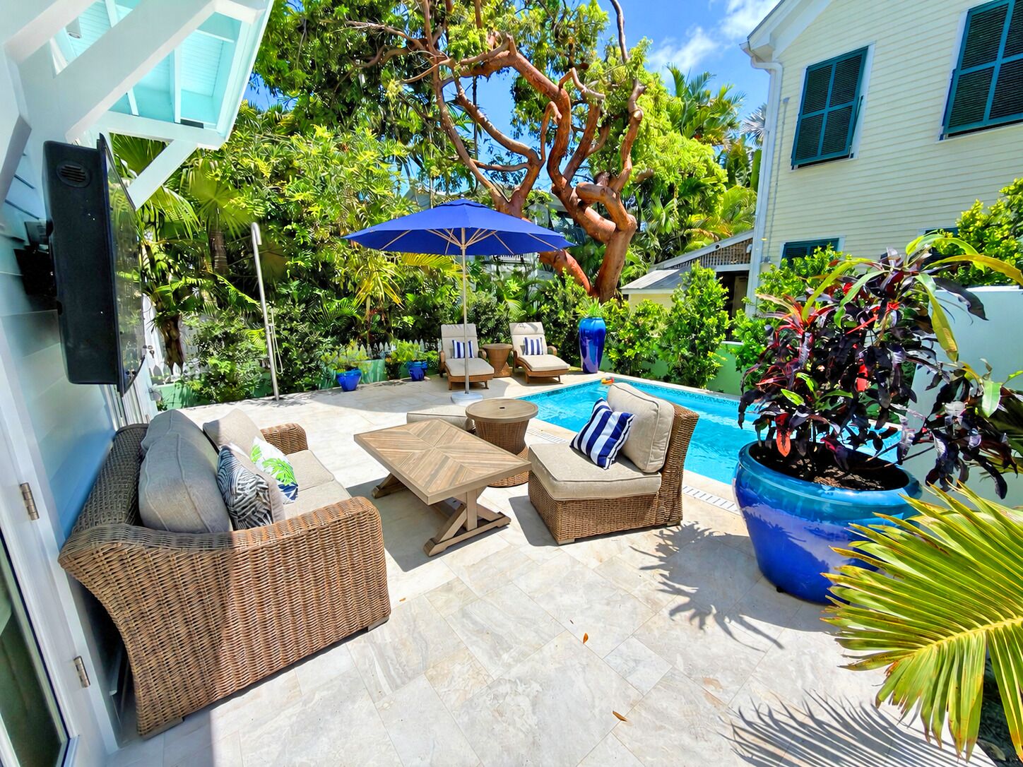 Terassi/patio