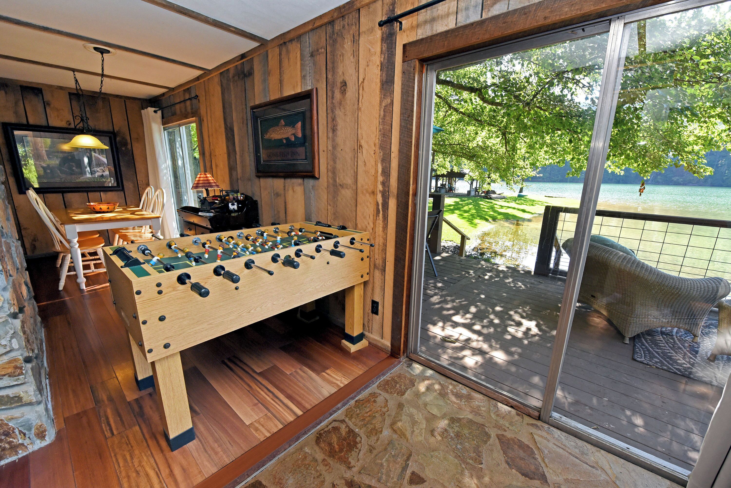 Game room