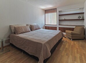 1 bedroom, WiFi, bed sheets - 1 bedroom apartment very well located close to Chapalita area (Zapopan)