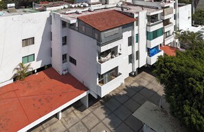 Exterior - 1 bedroom apartment very well located close to Chapalita area (Zapopan)