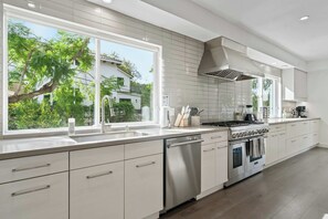 Cuisine privée