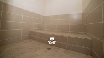Sauna, hammam