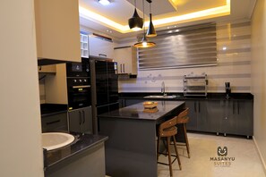 Appartement, 1 chambre | Cuisine privée