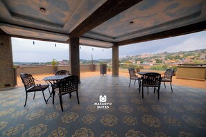 Terrazza panoramica