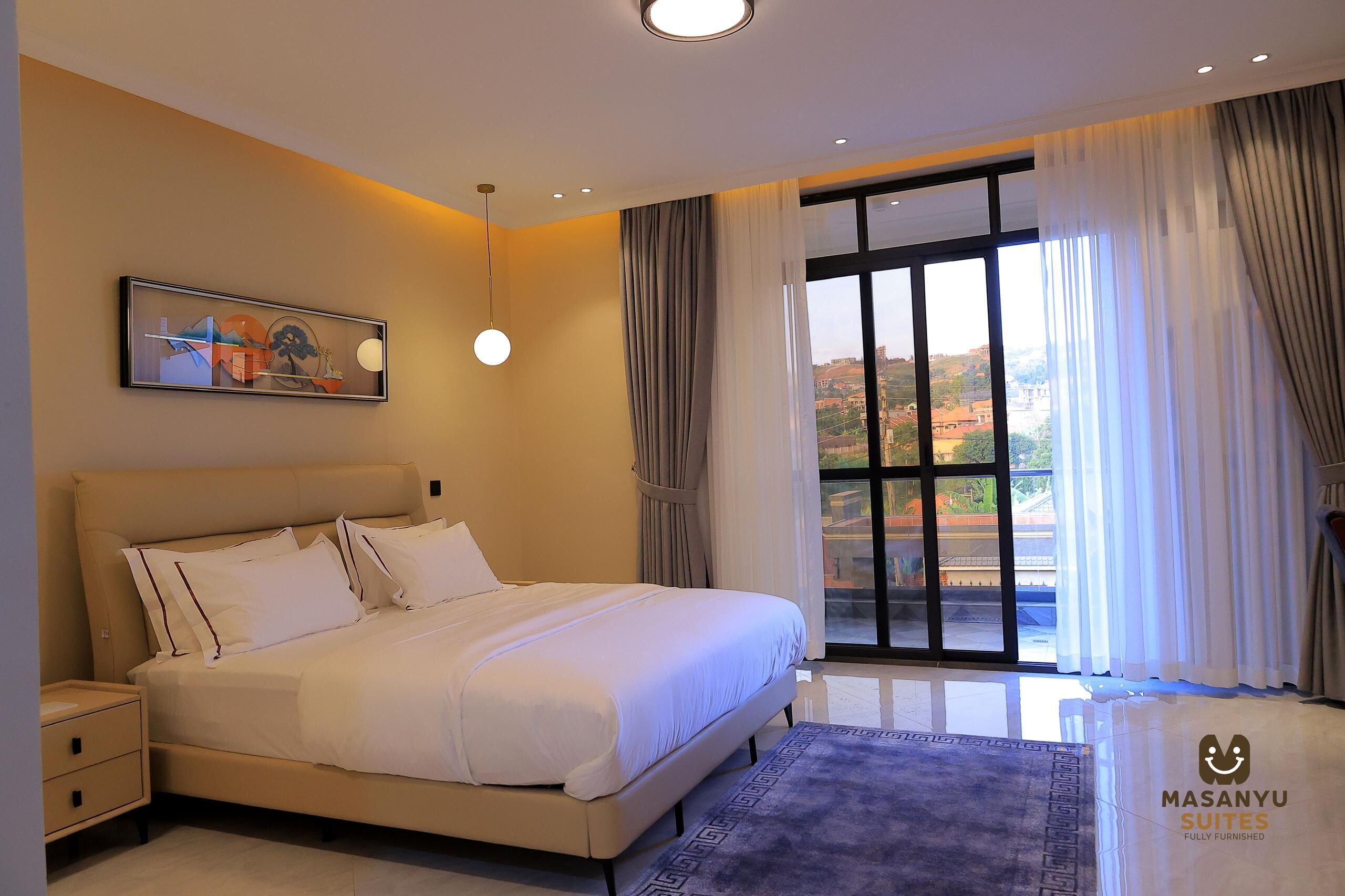 公寓, 2 間臥室 | 獨特設計、獨特裝修、書桌、手提電腦工作空間