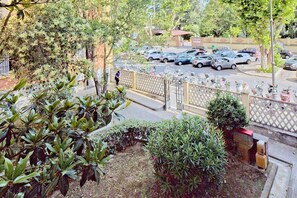 Property grounds - Oasis in the city - Two-room apartment between Piazza del Popolo and Olympic Stadium (Roma)