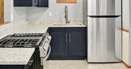 Fresh & Fabulous Fridley #1 • Modern 1 BR • Renovated • Pet-Friendly/Fenced Yard