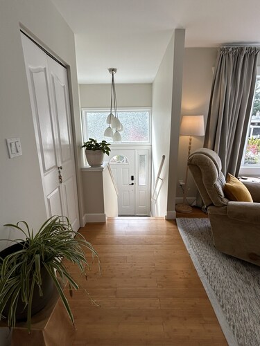 Your 2-bedroom home near all the trails with Hottub