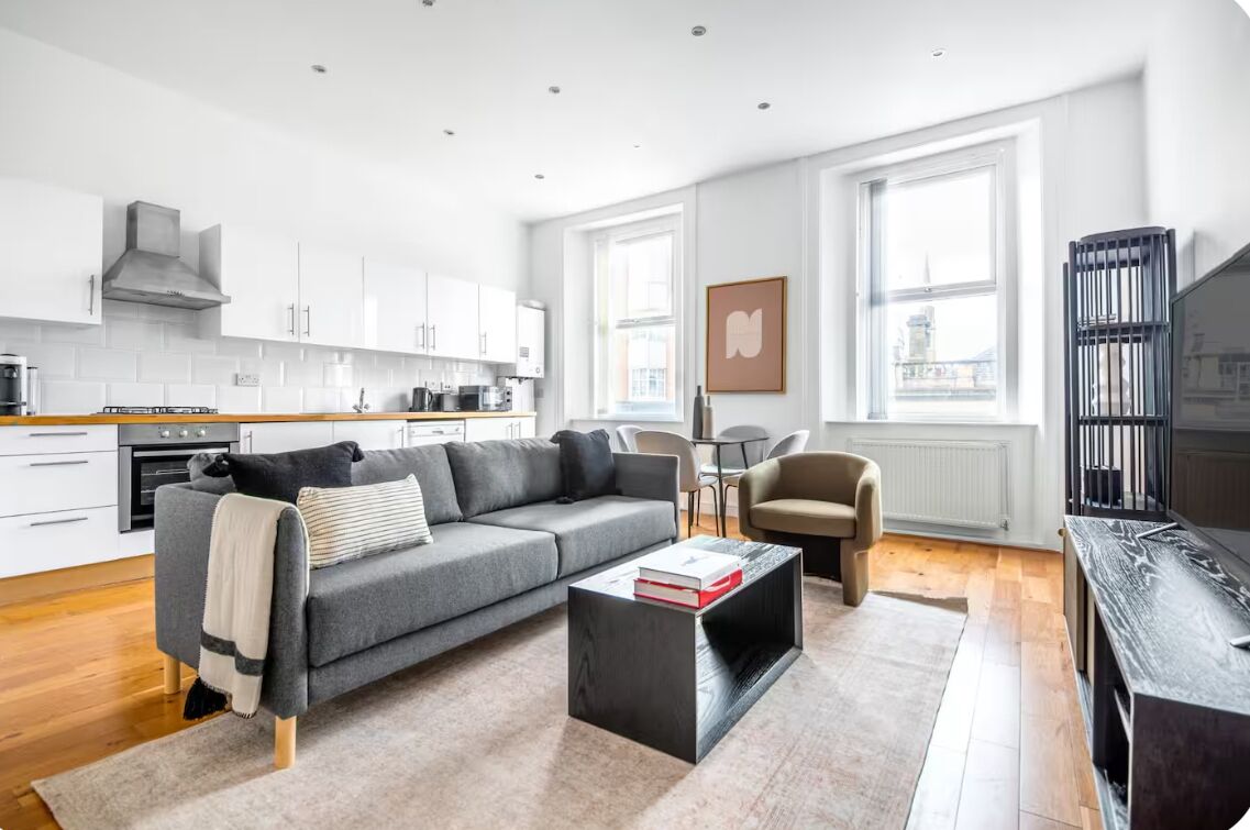 リビング エリア