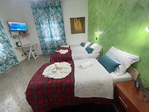 Wi-Fi, vuodevaatteet