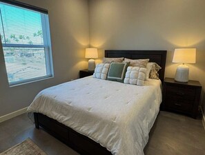2 bedrooms