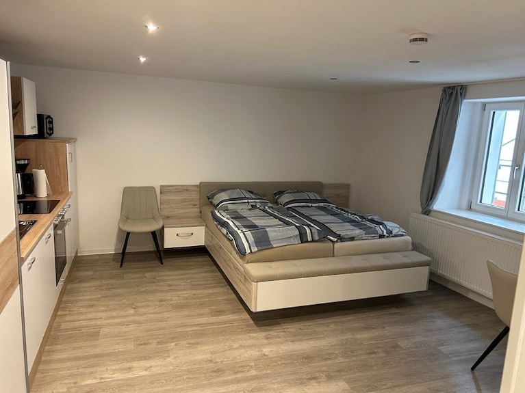 Appartement-standard-sdb Privée Avec Baignoire-feldberg - Donaueschingen