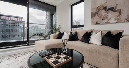 2 Bedroom - Old Trafford - Balcony - Free Parking - 2 Bathrooms