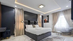 Economy Apartment, Balcony, City View - Regent Service Apartment  (Abuja)