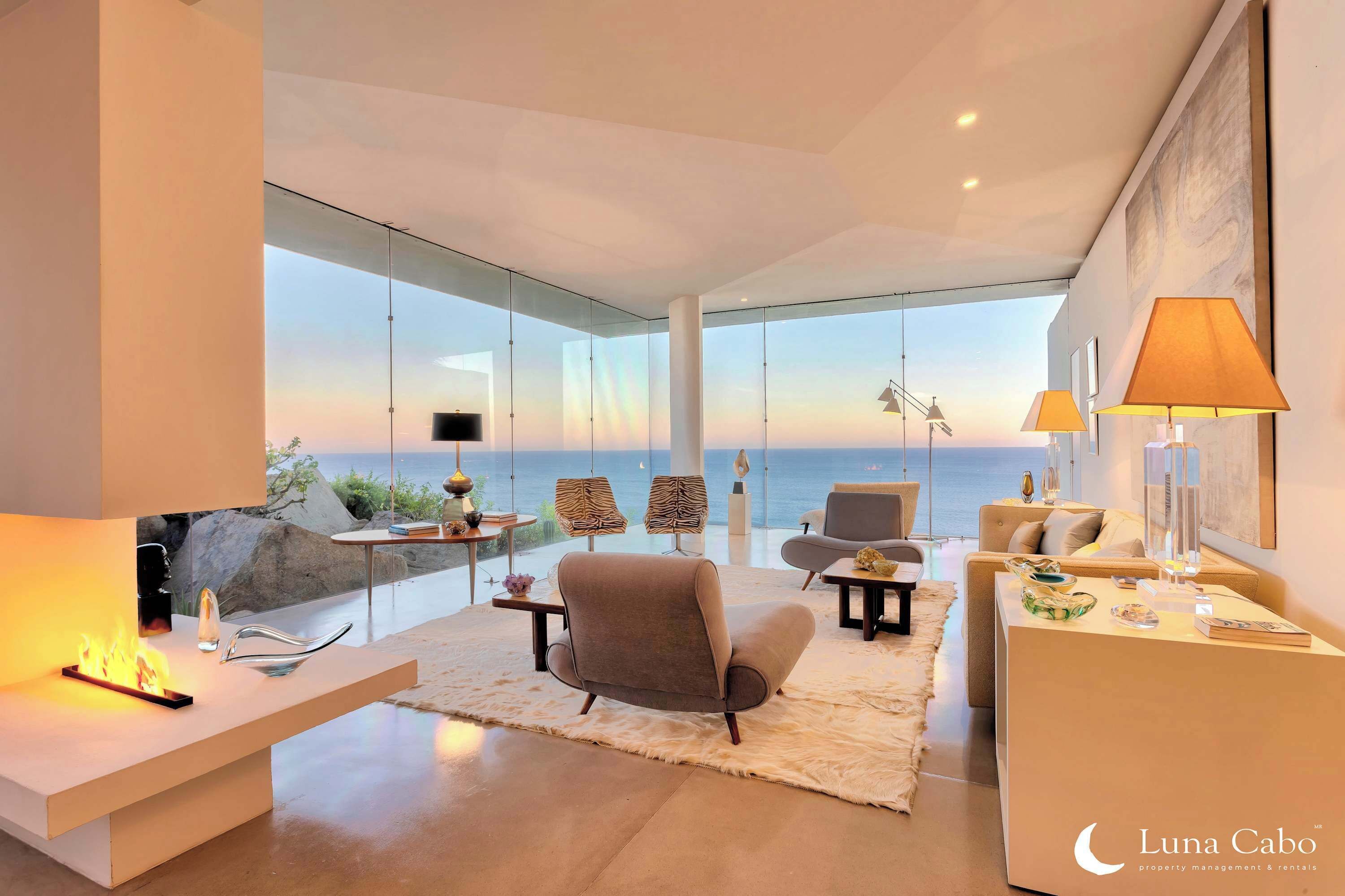 Pedregal Waterfront Villa · Heated Pool & Views - Cabo San Lucas
