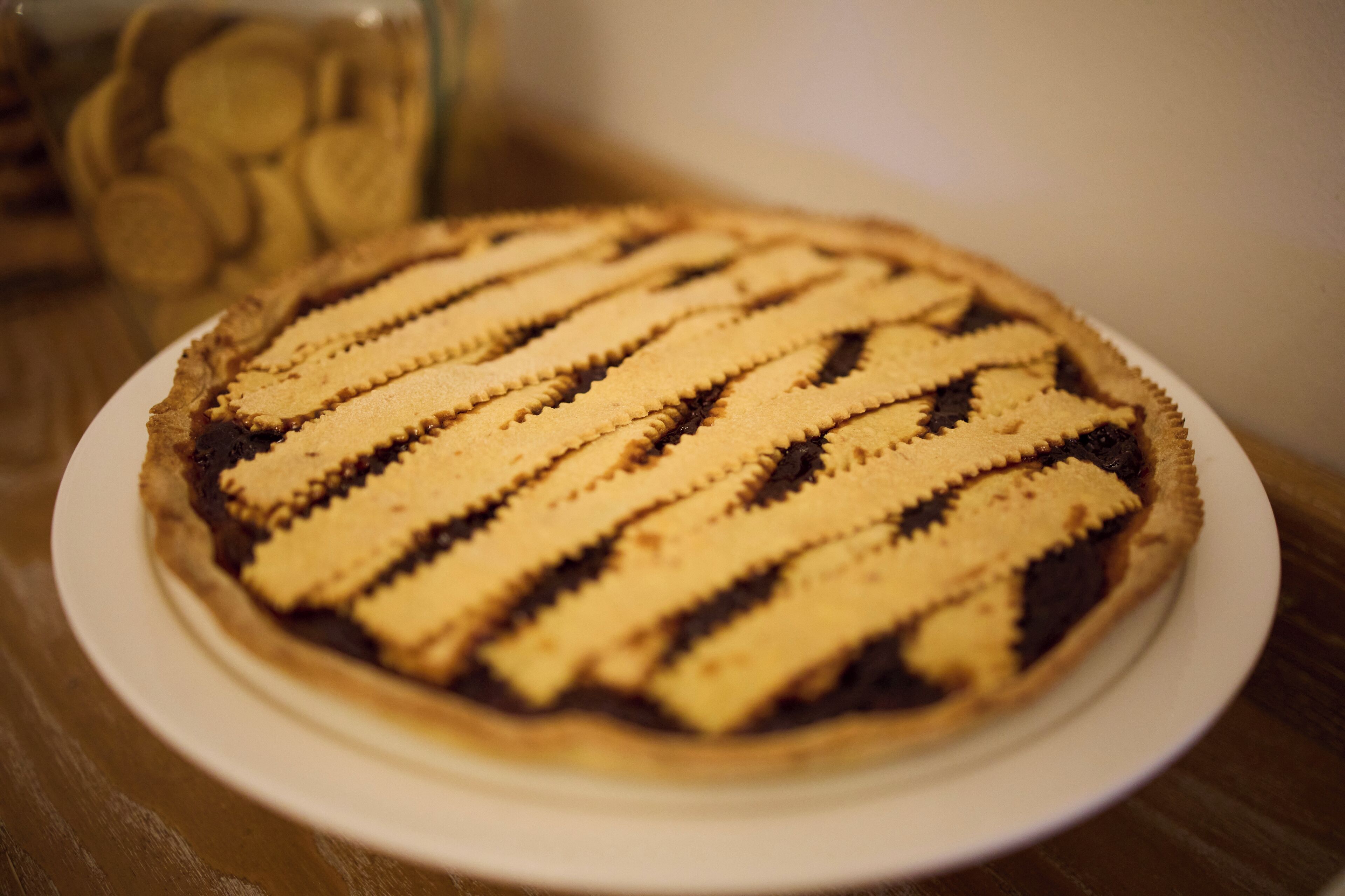Colazione a buffet inclusa, servita tutte le mattine 