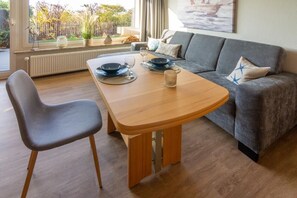 Interior - Vacation apartment - Small schooner (Norden)
