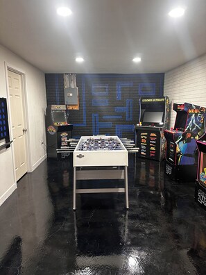 Games room