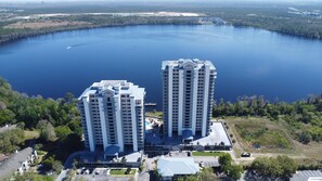 Exterior - BHBR207 - Condo Close to Disney - 1 mile (Orlando)