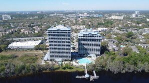 Exterior - BHBR207 - Condo Close to Disney - 1 mile (Orlando)