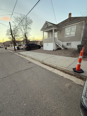 Property grounds