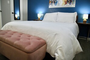 مكواة/لوح كي وواي فاي مجانًا وملاءات أسرّة