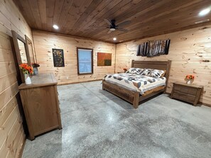 6 quartos, Wi-Fi, roupa de cama, acesso para cadeiras de rodas