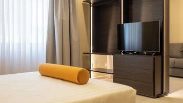 Habitación cuádruple estándar | Escritorio, espacio para trabajar con laptop y wifi gratis