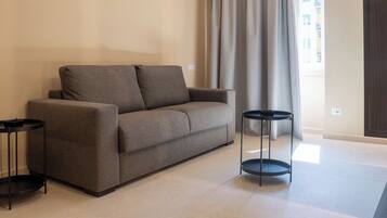 Superior Quadruple Room, Balcony | Desk, laptop workspace, free WiFi