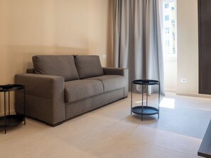 Superior Quadruple Room, Balcony | Desk, laptop workspace, free WiFi