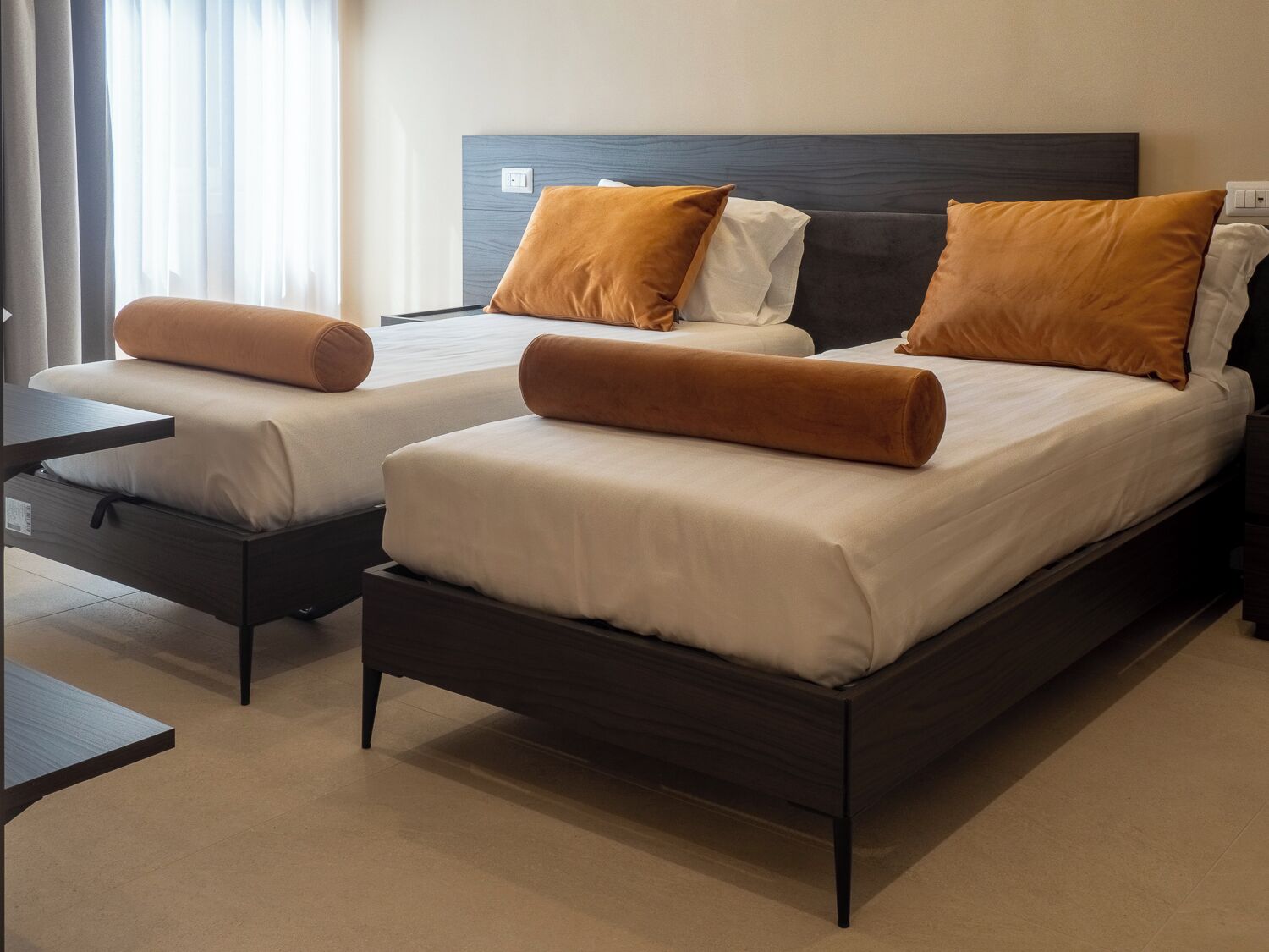 Superior Triple Room, Balcony | Desk, laptop workspace, free WiFi