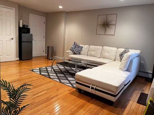 Entire guest suite in South Windsor, Connecticut