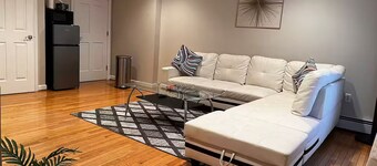 Entire guest suite in South Windsor, Connecticut