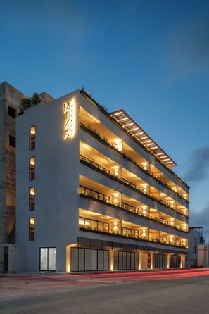 บริเวณภายนอก