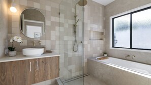 Een douche