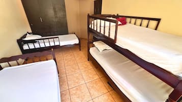 5 bedrooms