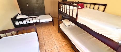 5 bedrooms