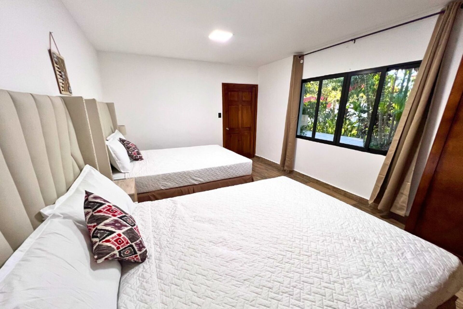 3 bedrooms