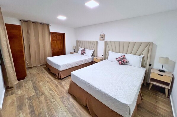 4 bedrooms