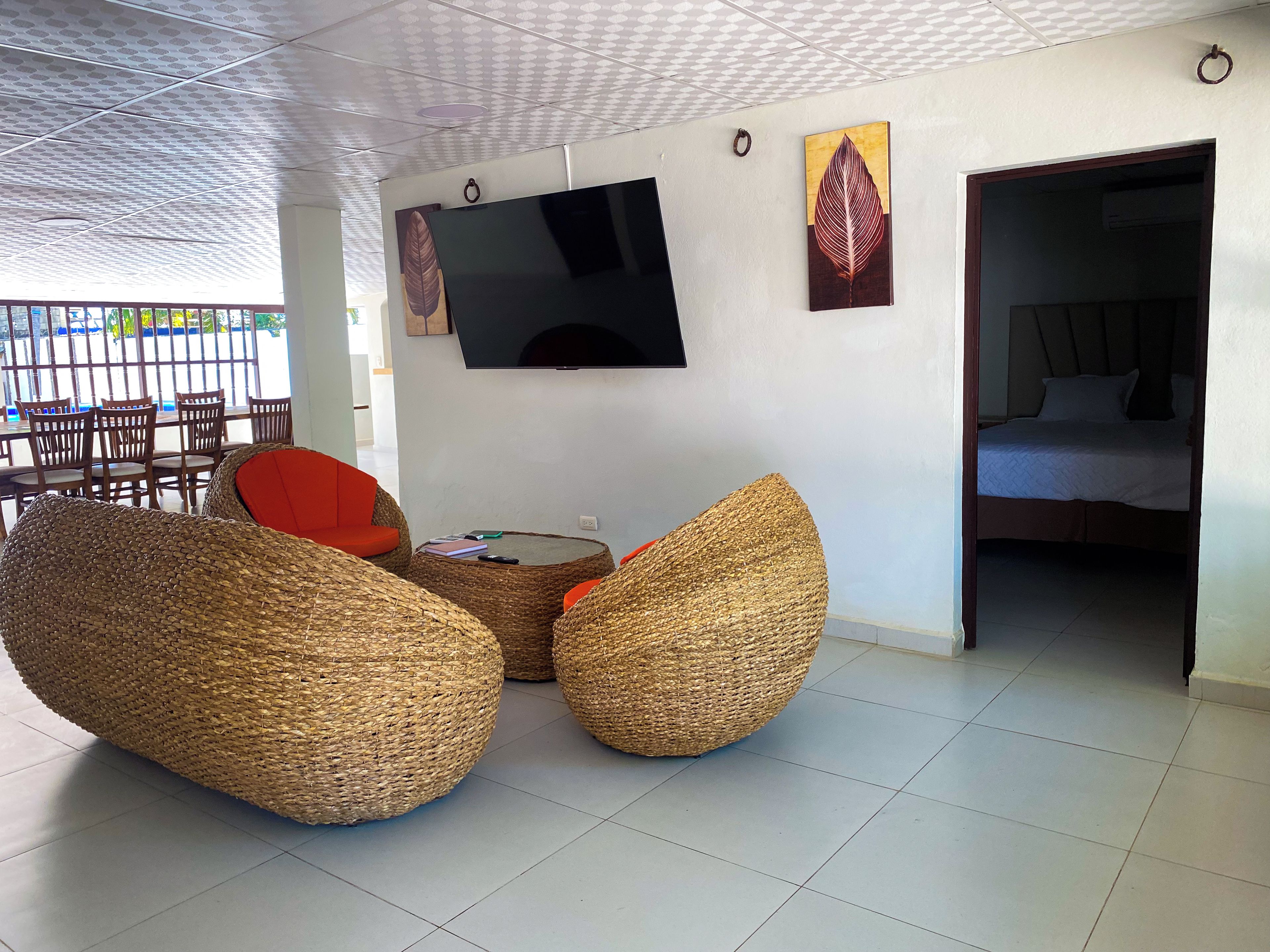 5 bedrooms