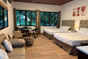 1 bedroom, internet, bed sheets - Suite Media Luna Ahuachapán (Ahuachapan)