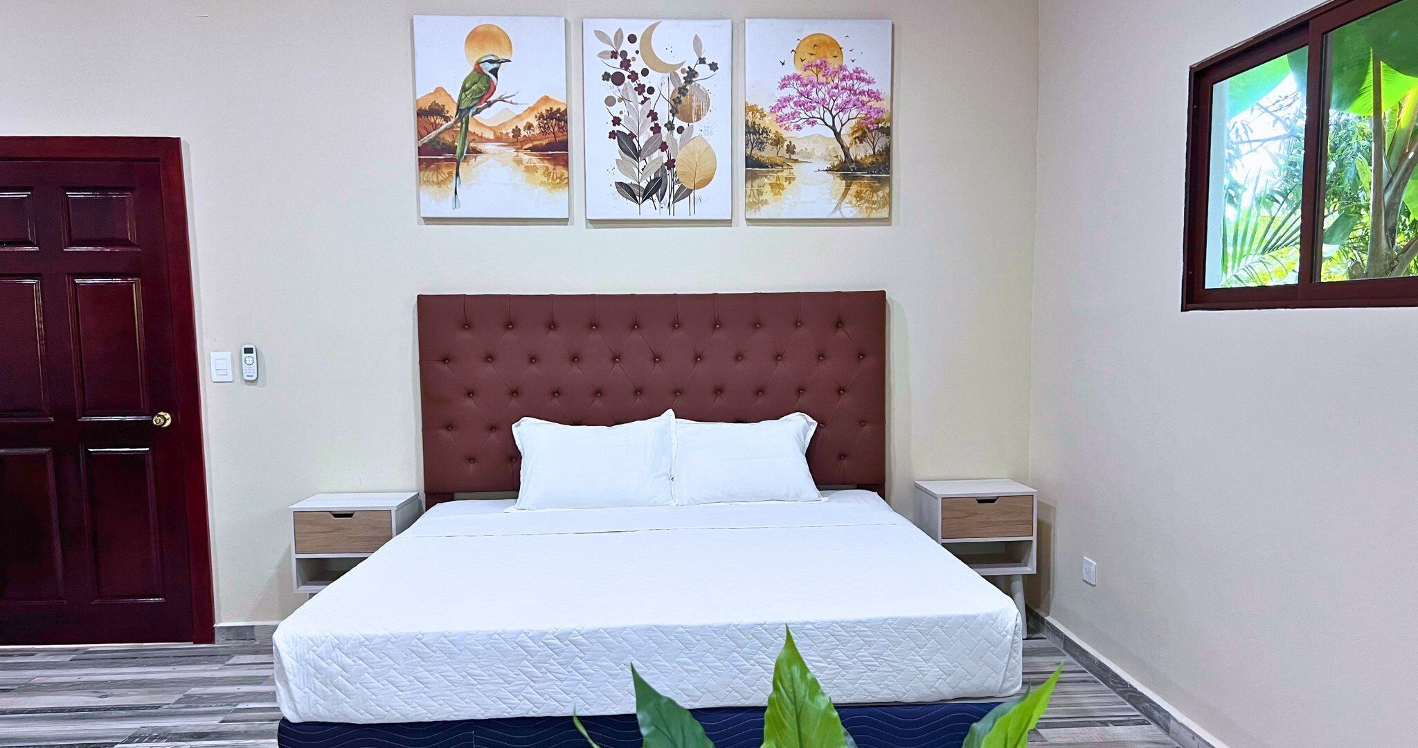 1 slaapkamer, internet, beddengoed