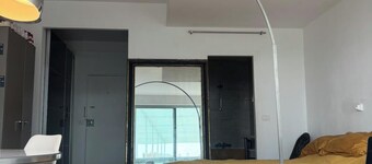 Design studio with a hotel vibe