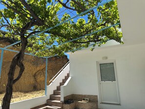 Property grounds - Maistros SeaView Suite (Kos)