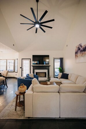 منطقة المعيشة