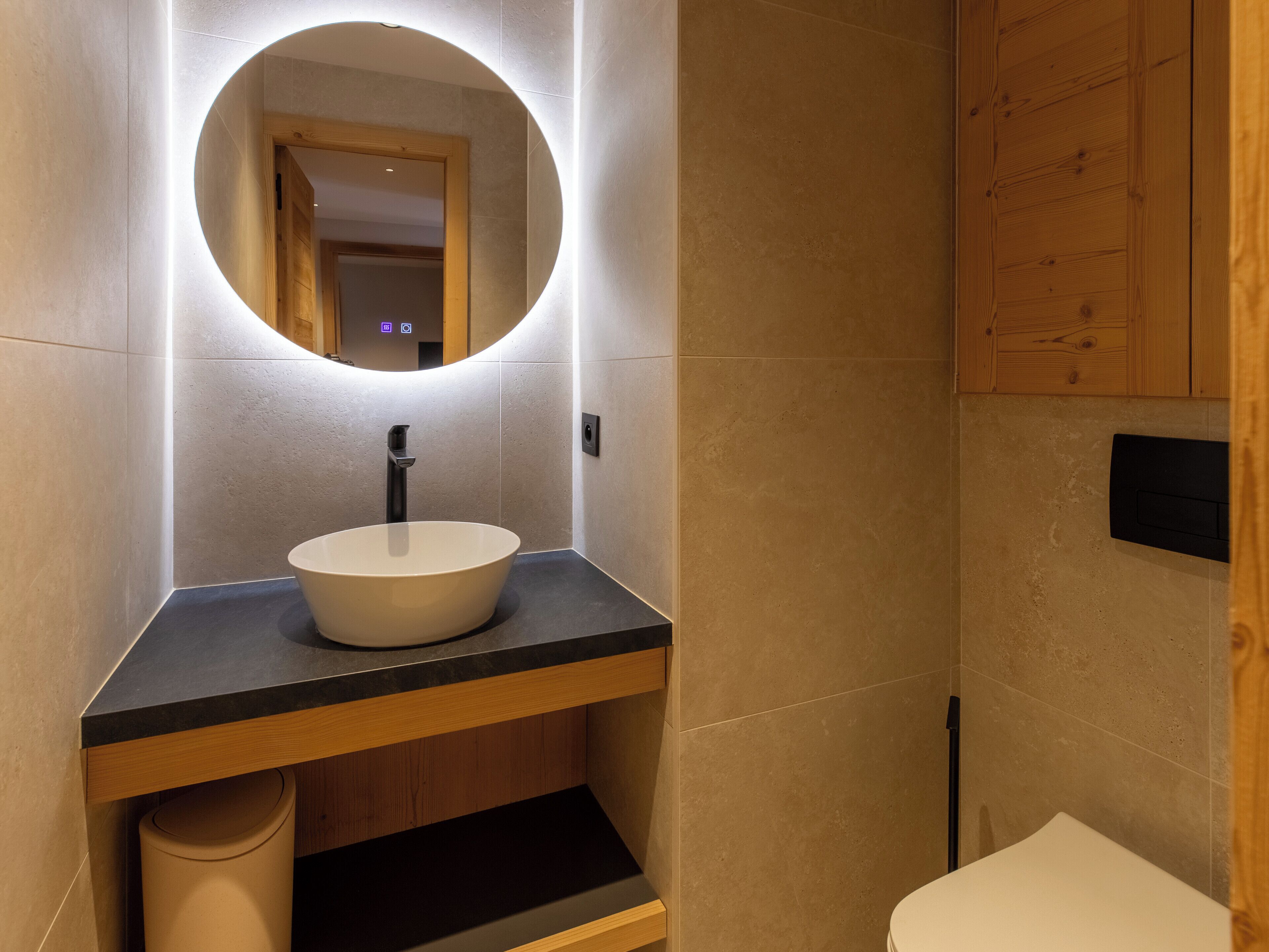 淋浴設備、風筒、提供毛巾